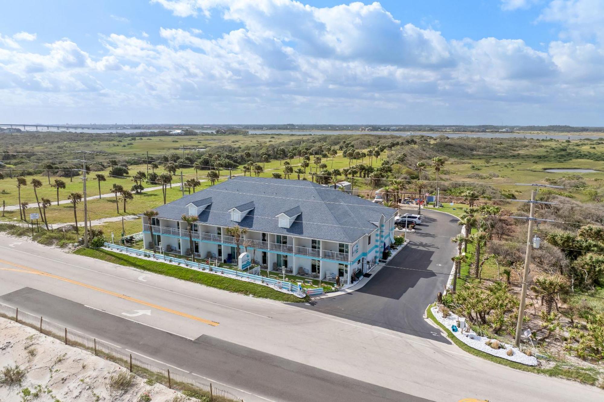 Ocean Sands Beach Inn (Adults Only) St. Augustine Εξωτερικό φωτογραφία