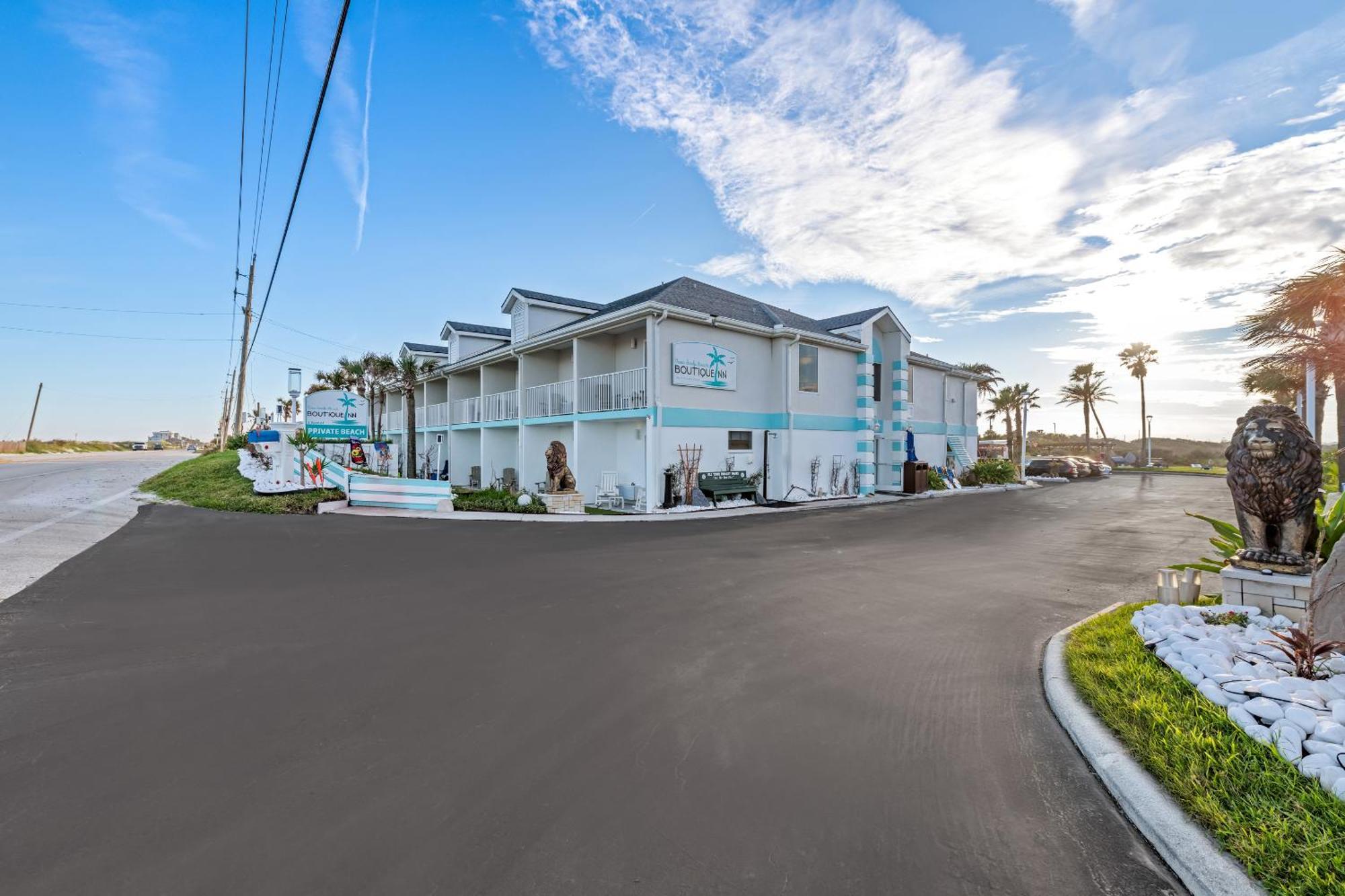 Ocean Sands Beach Inn (Adults Only) St. Augustine Εξωτερικό φωτογραφία