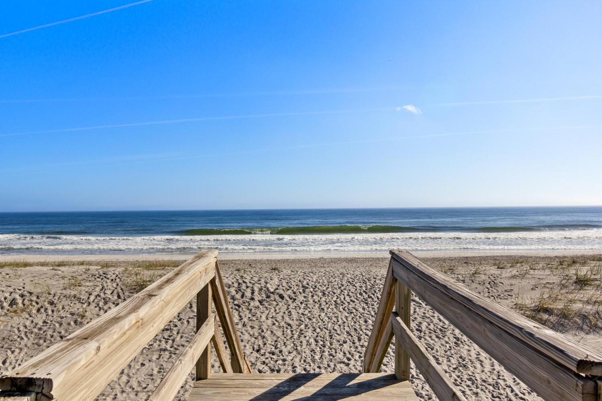 Ocean Sands Beach Inn (Adults Only) St. Augustine Εξωτερικό φωτογραφία