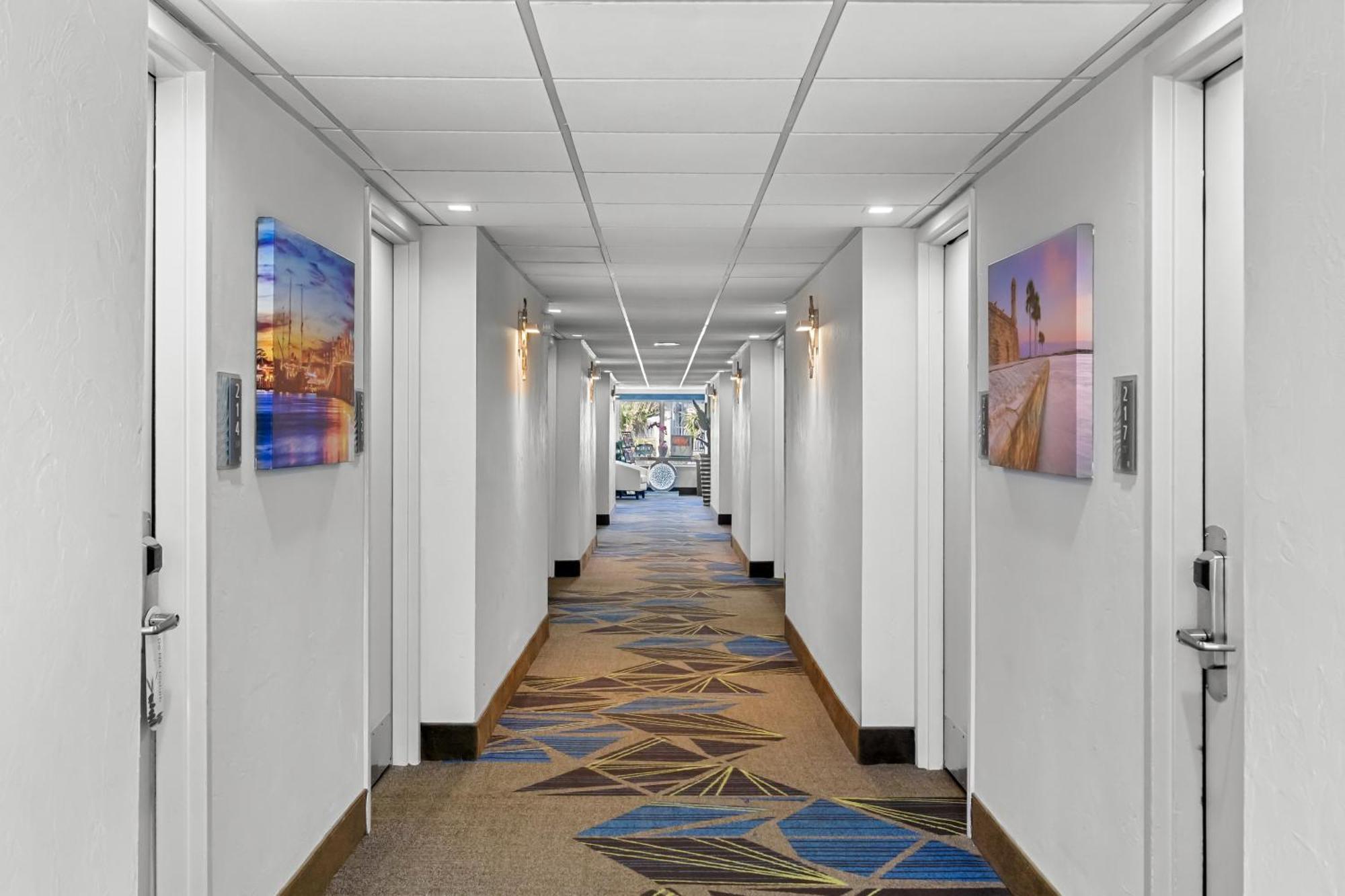 Ocean Sands Beach Inn (Adults Only) St. Augustine Εξωτερικό φωτογραφία