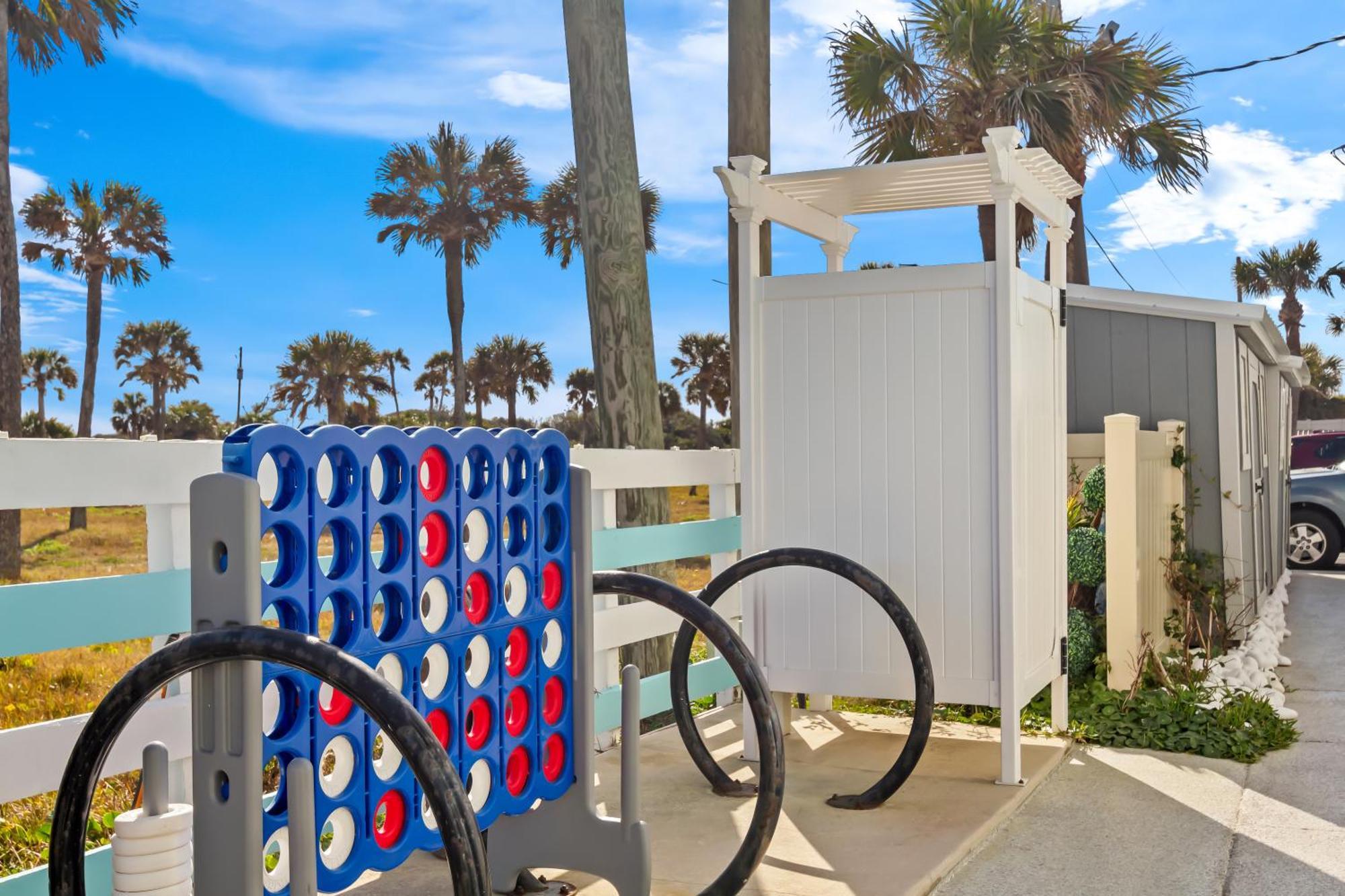 Ocean Sands Beach Inn (Adults Only) St. Augustine Εξωτερικό φωτογραφία